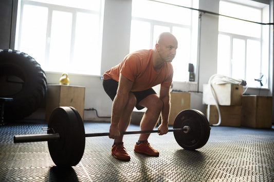 The Best Compound Lifts to Build Muscle and Strength