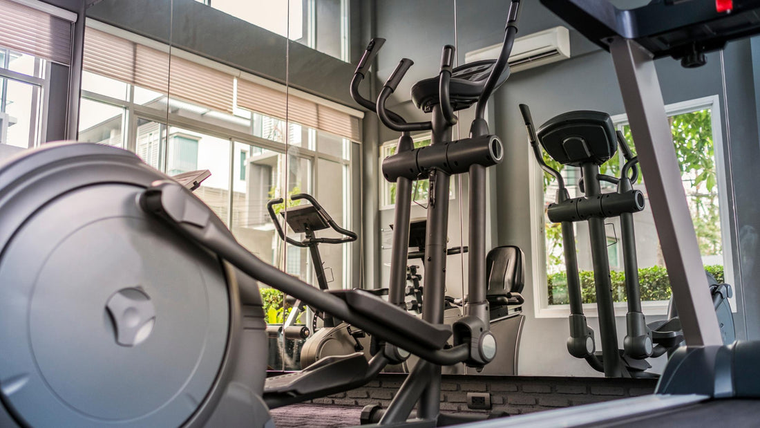 Essential Gym Equipment Checklist