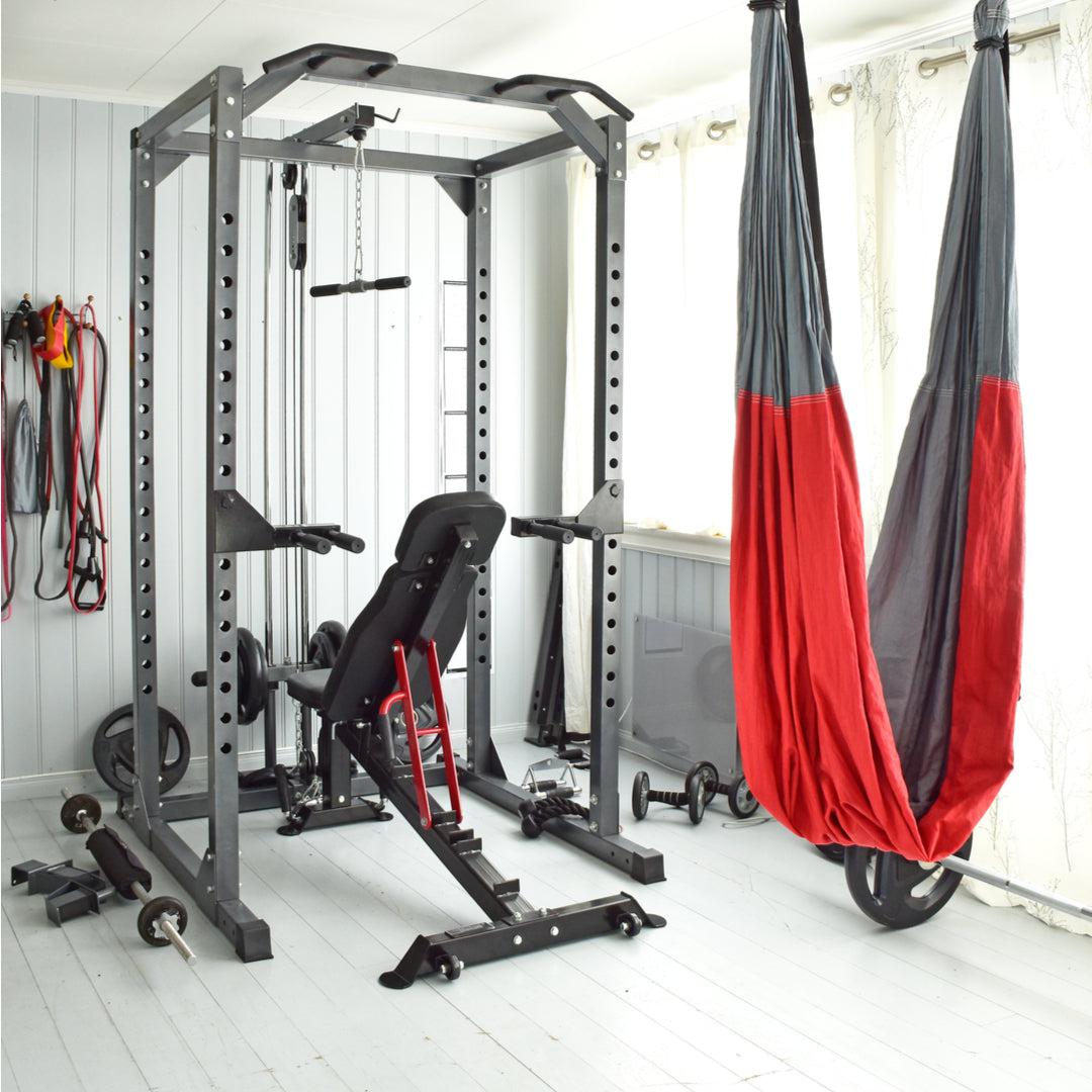 Gym Equipment Ideas