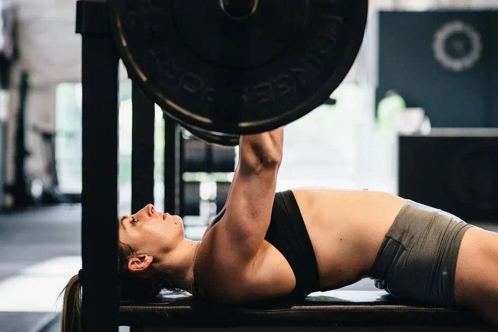 10 of the Best Workouts with a Weight Bench for Strength Training