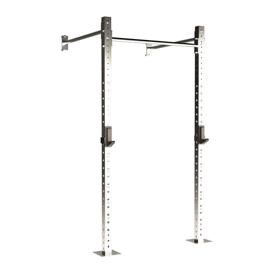 Outdoor Wall Mounted Gym Rigs - Stainless Steel Rigs