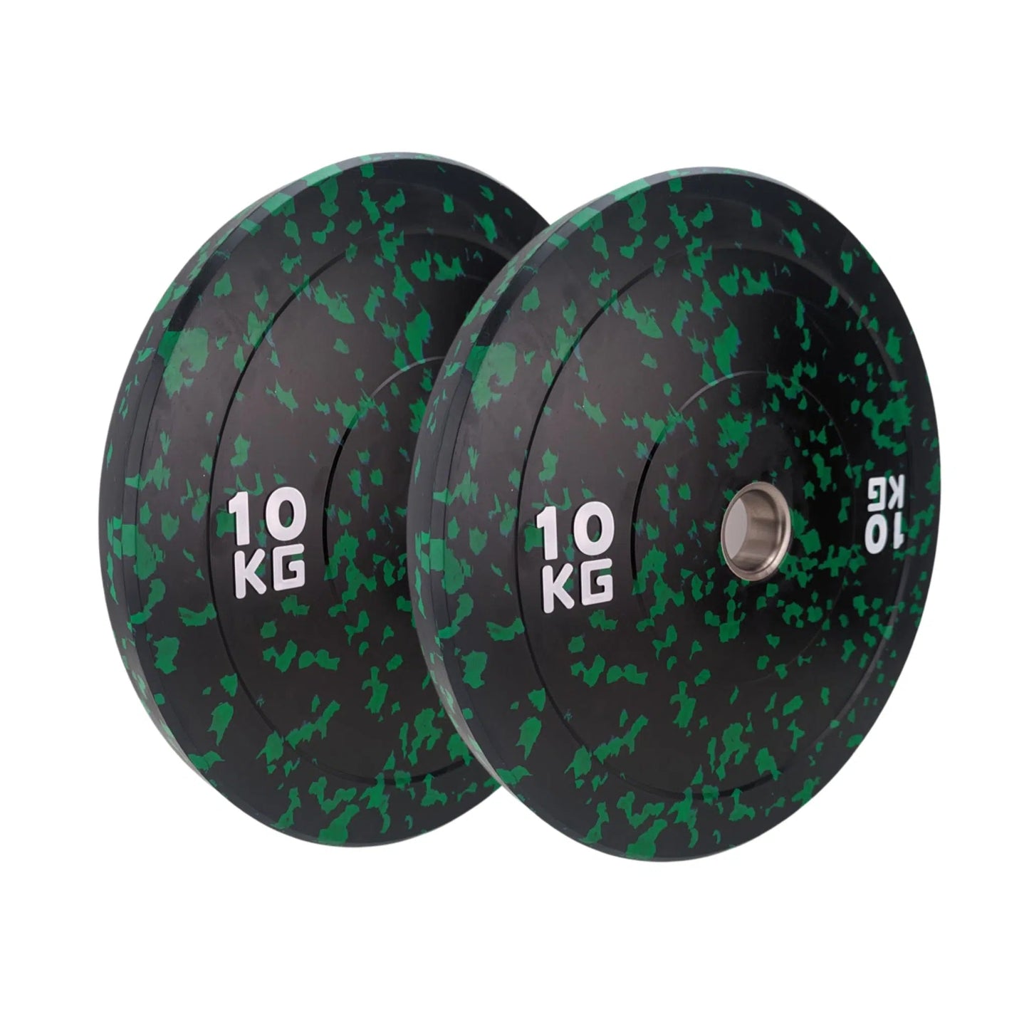 Bumper Plates - Flecked