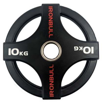 Quad-Grip Weight Plates