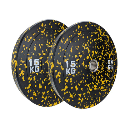 Bumper Plates - Flecked