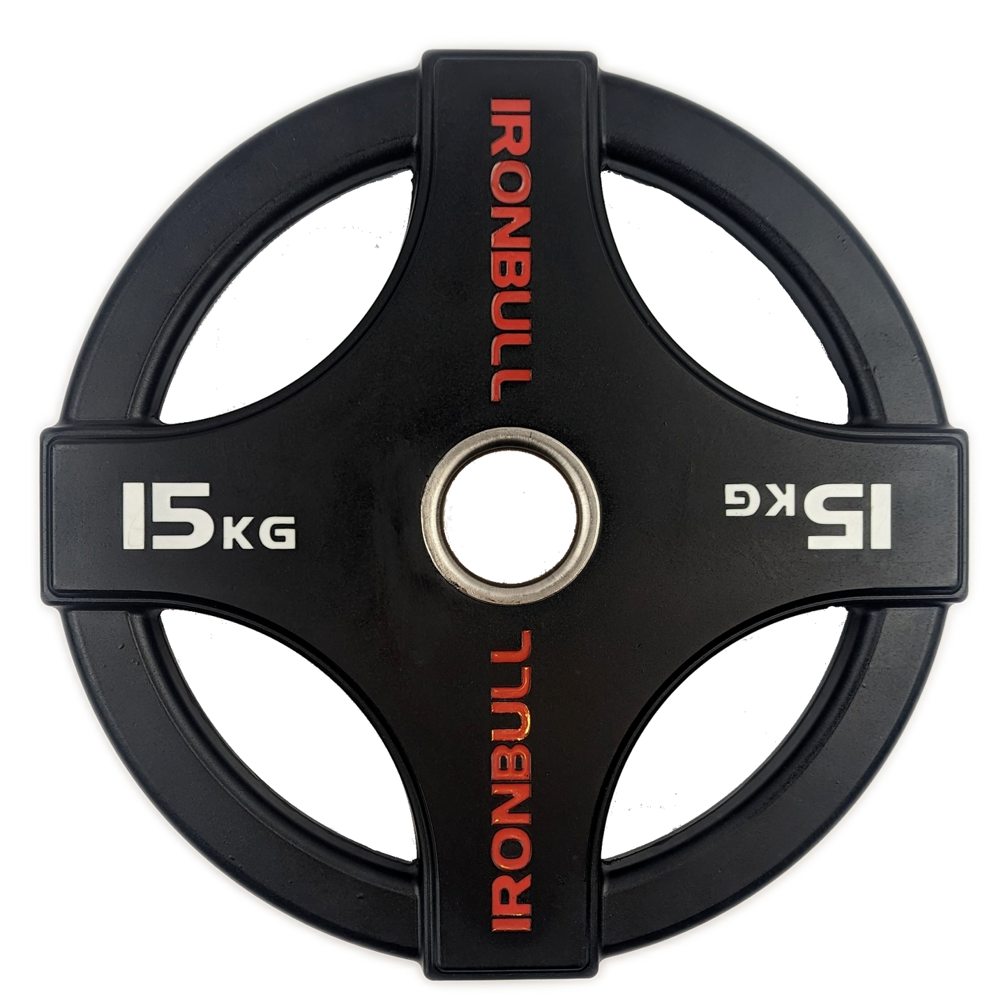 Quad-Grip Weight Plates