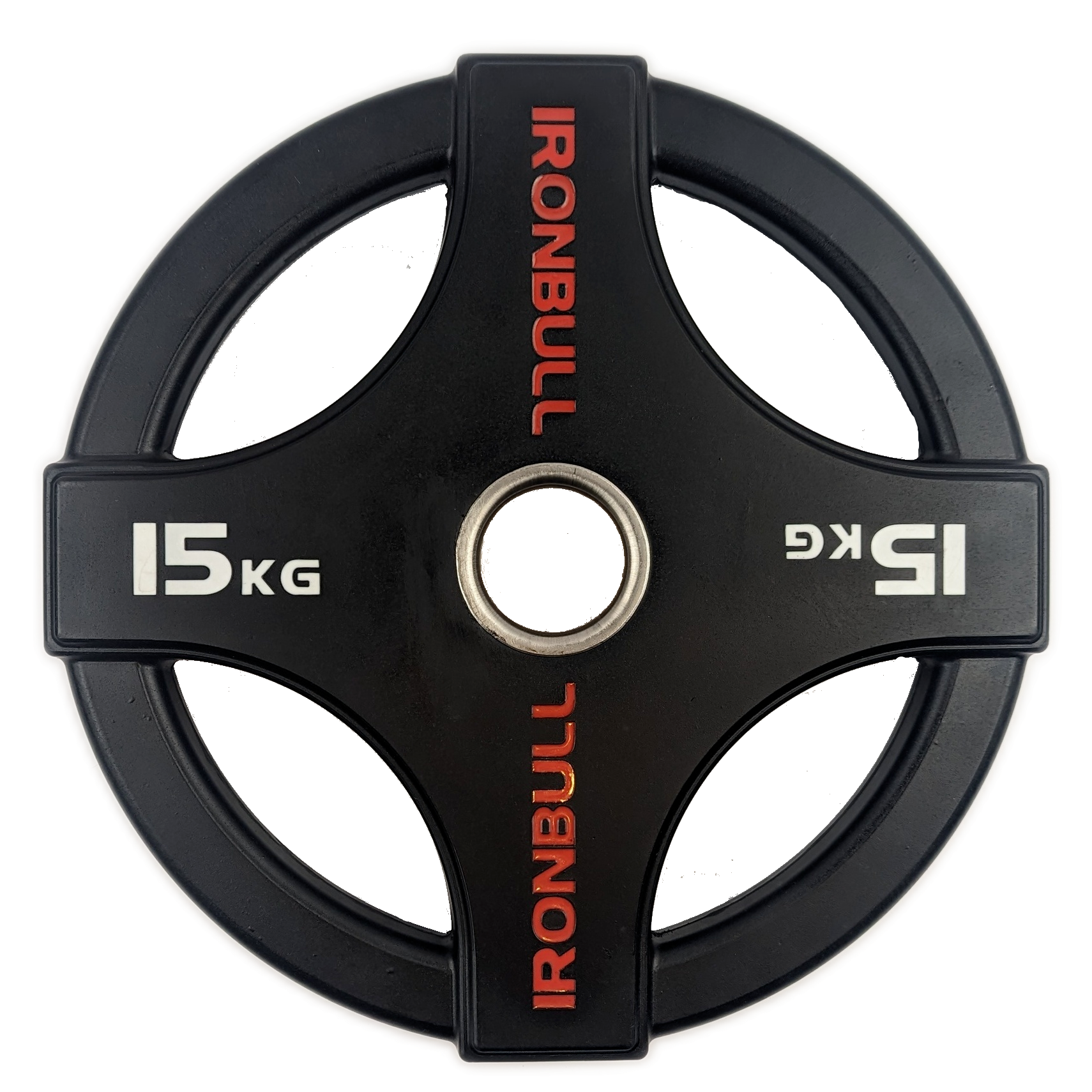 Quad-Grip Weight Plates