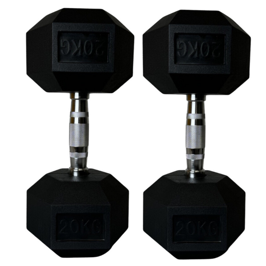 20kg Dumbbell Set