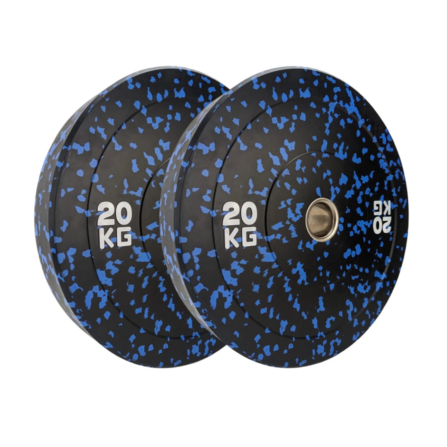 Bumper Plates - Flecked