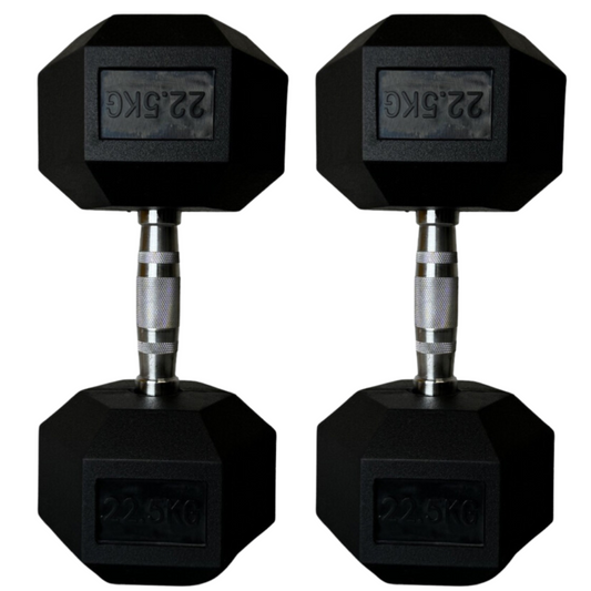 22.5 kg Dumbbells