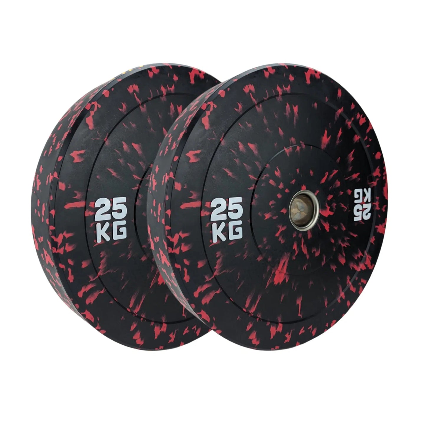 Bumper Plates - Flecked