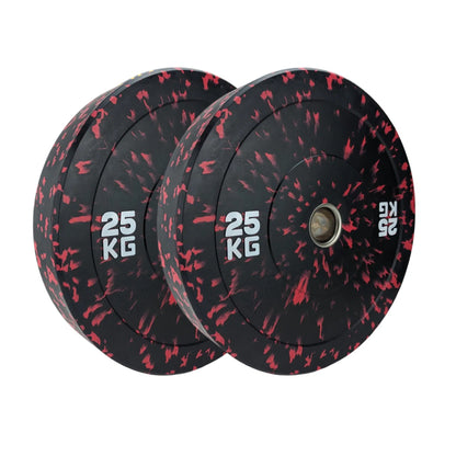 Bumper Plates - Flecked