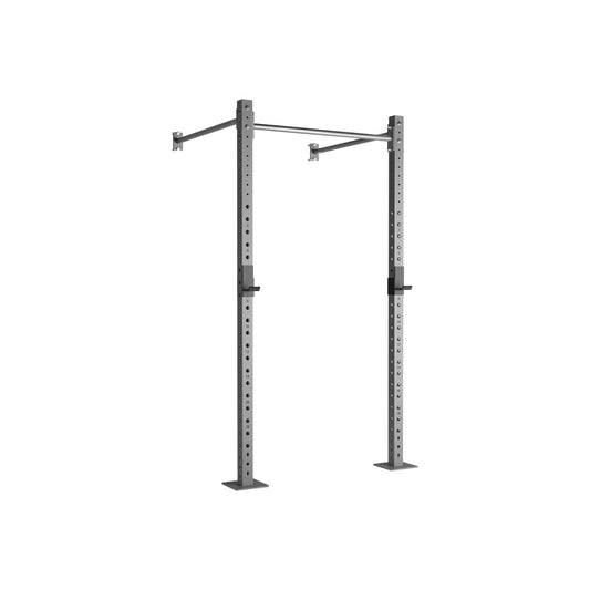 Outdoor Wall Mounted Gym Rigs - Galvanised