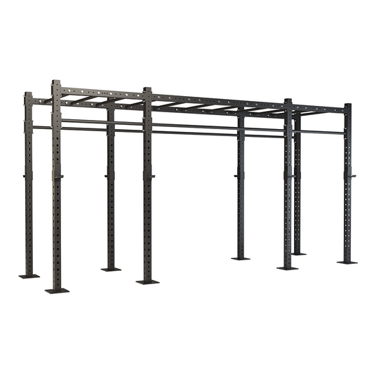 Monkey Bar Gym Rig - 4 bay