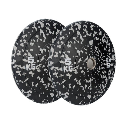 Bumper Plates - Flecked