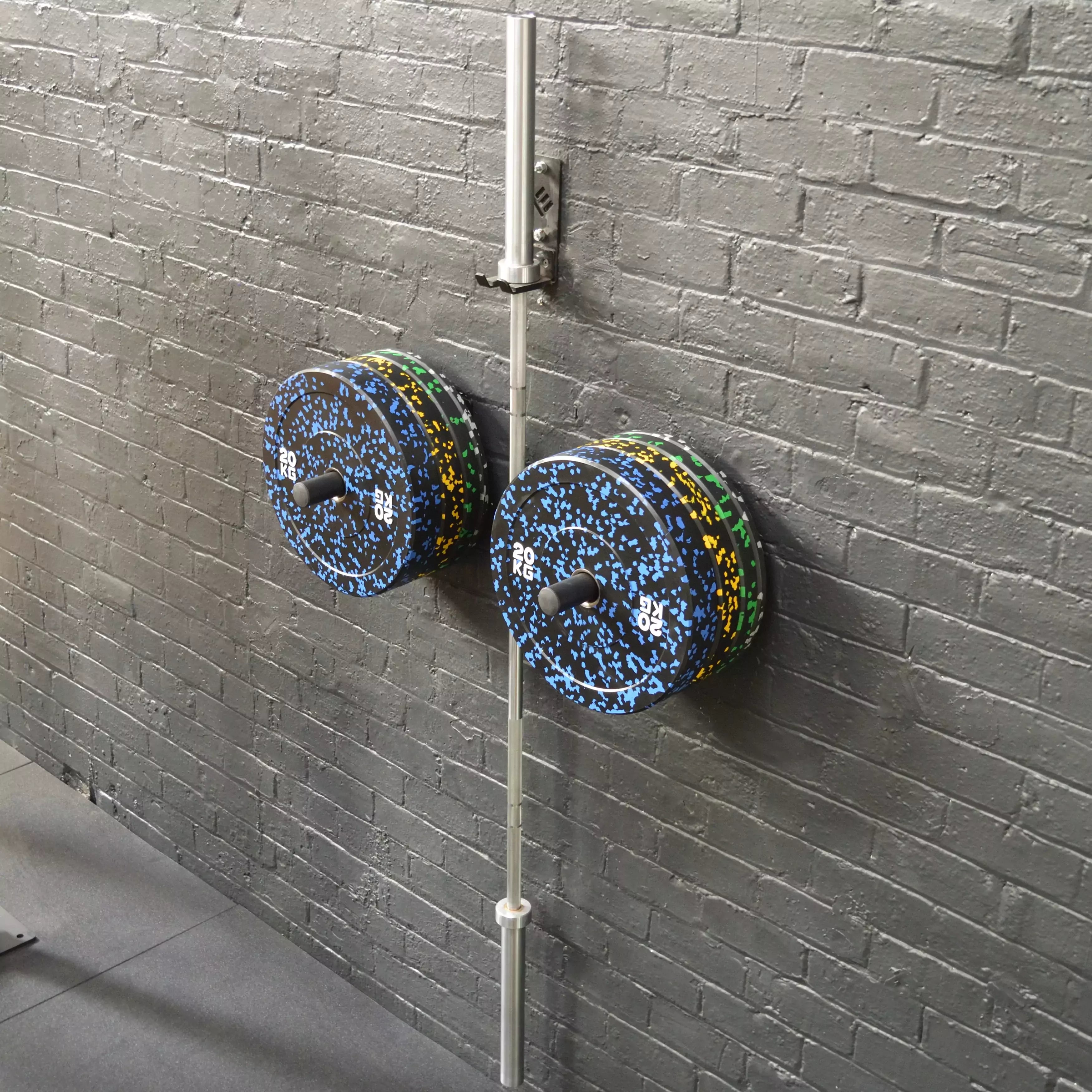 Bumper plates