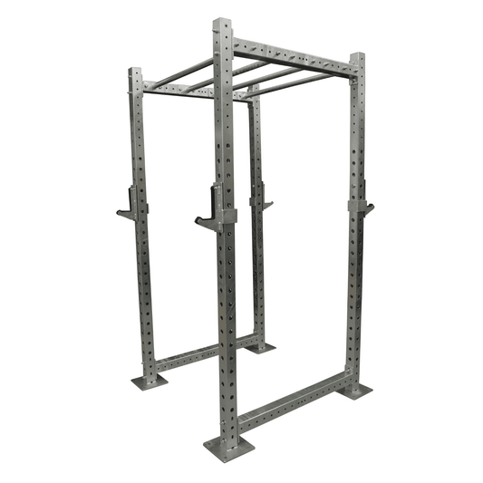 Outdoor Monkey Bar Rig - Galvanised