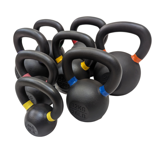 Kettlebell - Full set