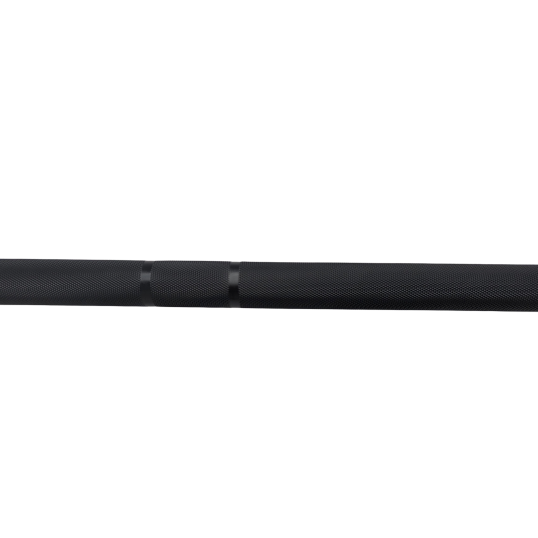 7ft Black Cerakote Barbell