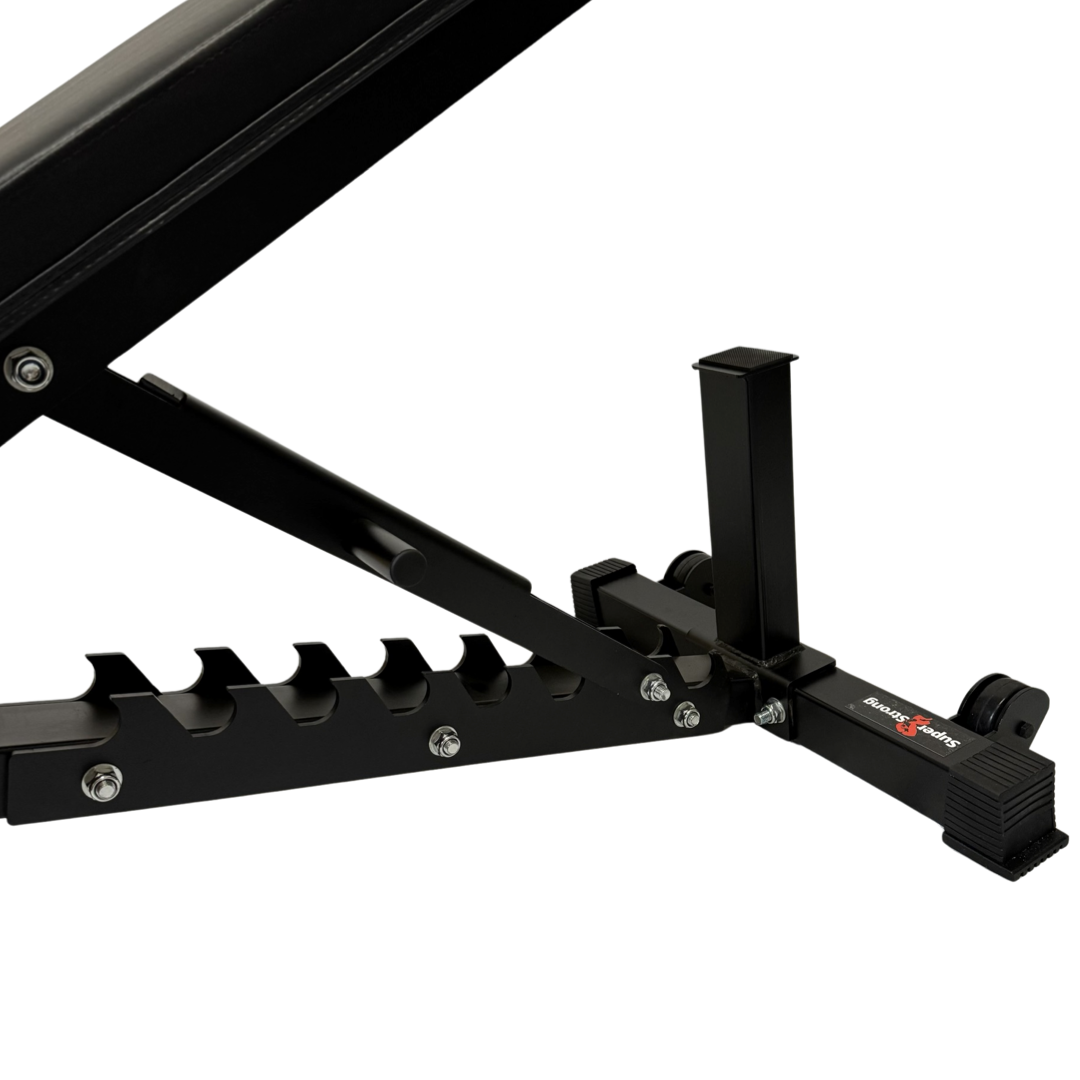 Adjustable Weight Bench - Heavy duty