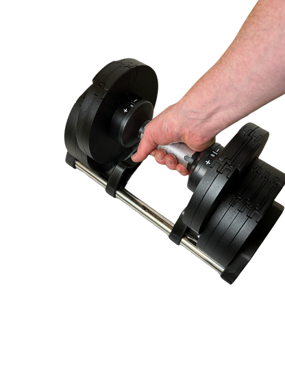 24kg Adjustable Dumbbells