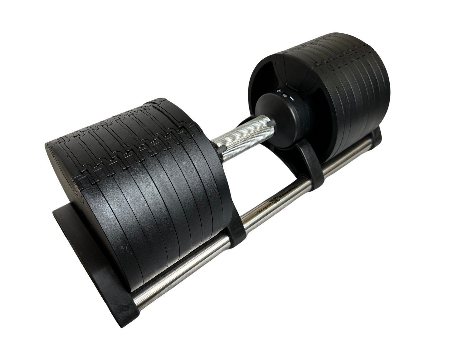 32kg Adjustable dumbbells