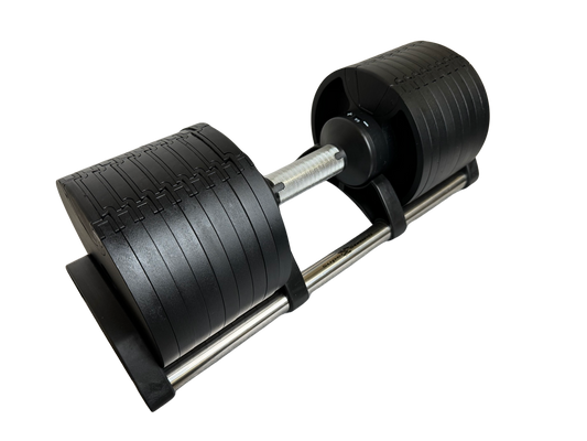 32kg Adjustable dumbbells