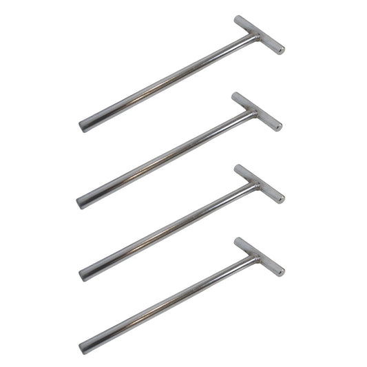 Photo of 4 x restance band pegs for Power racks