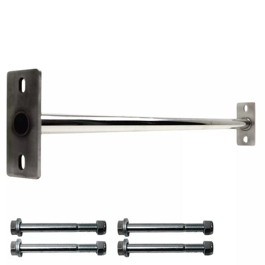 Pull Up Bars - Stainless Steel