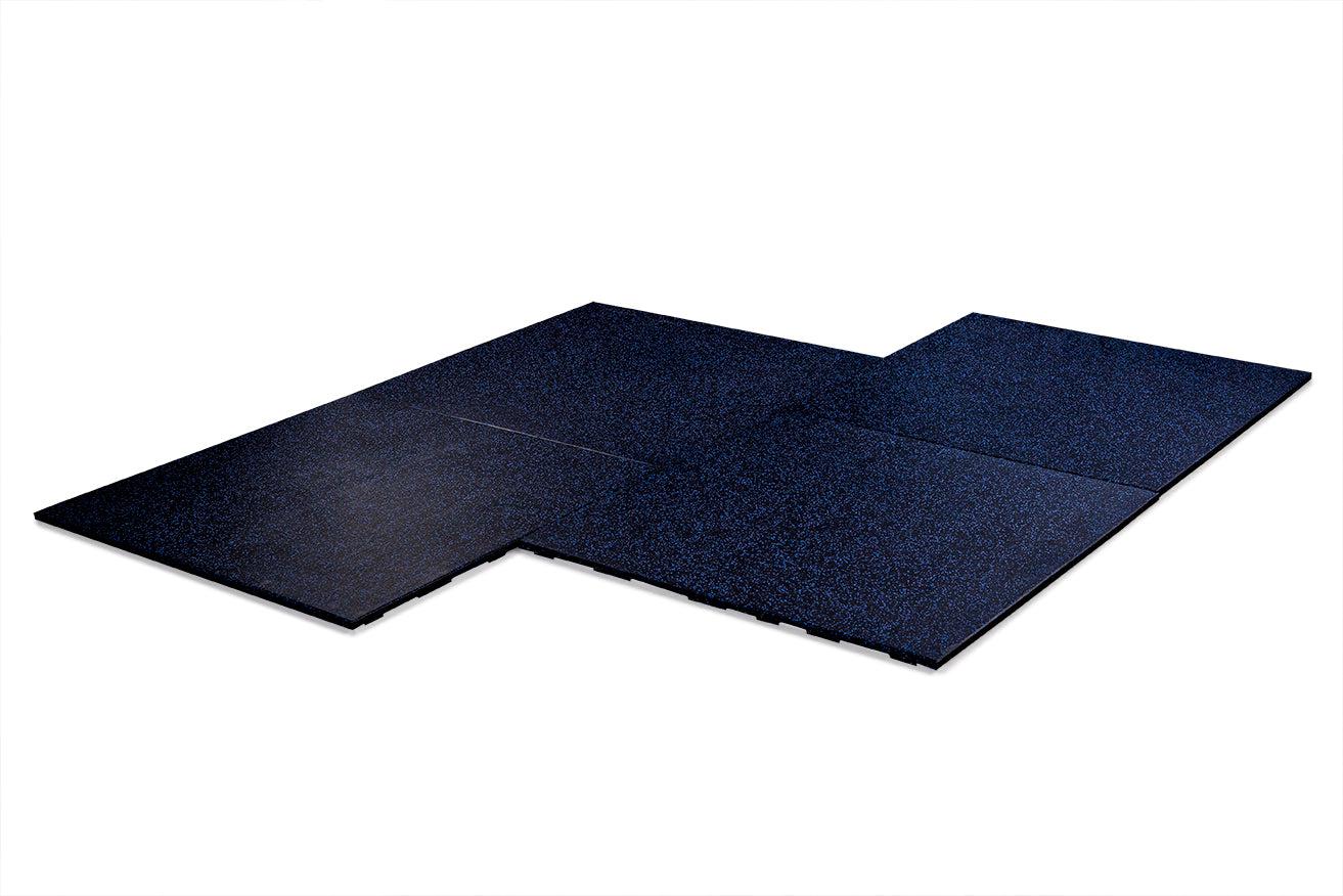 Konnecta Premium Gym Mats Blue