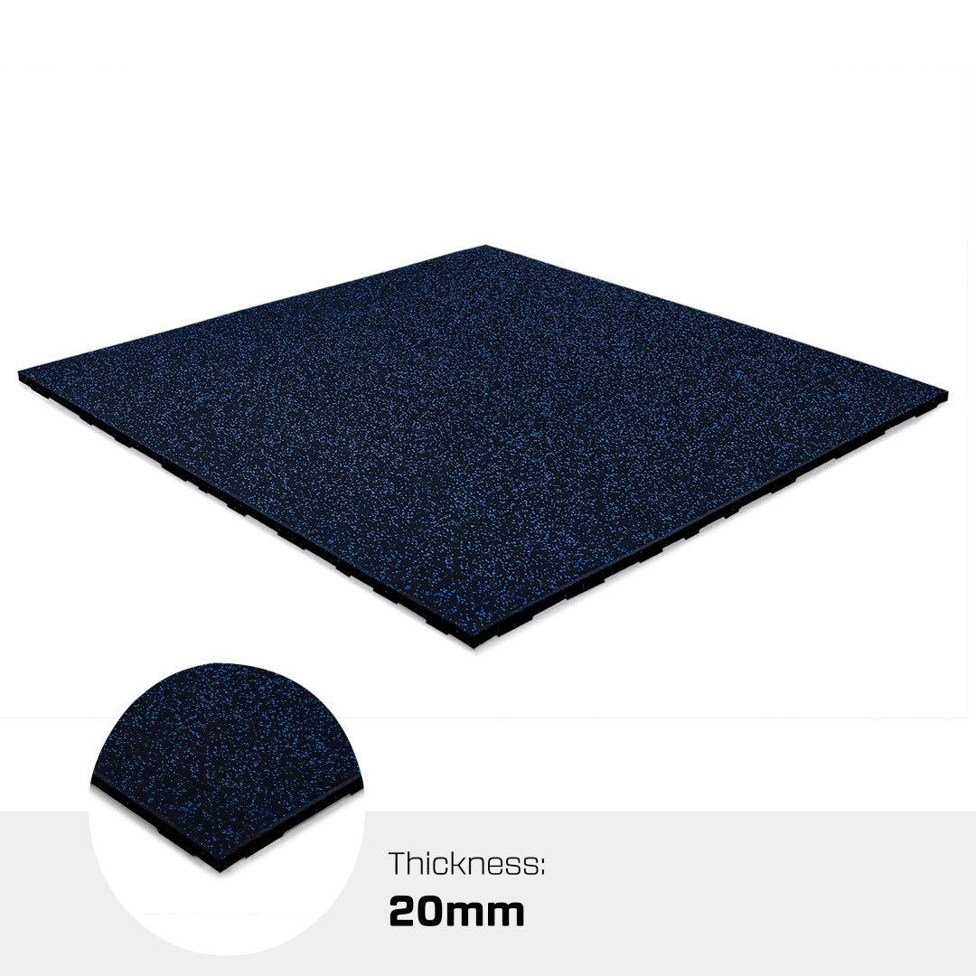 Konnecta Premium Gym Mats Blue