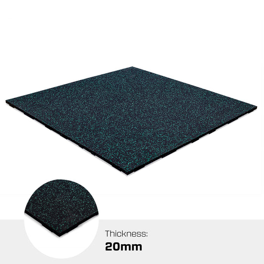 Konnecta Premium Gym Mats Green