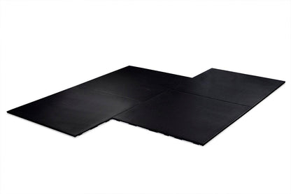 Konnecta Velvet Black Premium Gym Mats