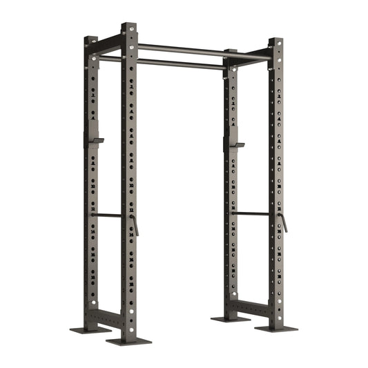 Product Image of a  Garage compact power rack on a white background