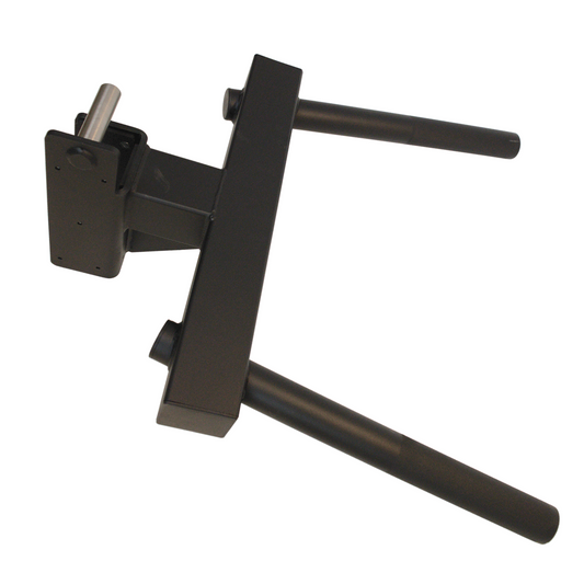 Product image of Rig Dip Bar attachment for gym rigs power racks