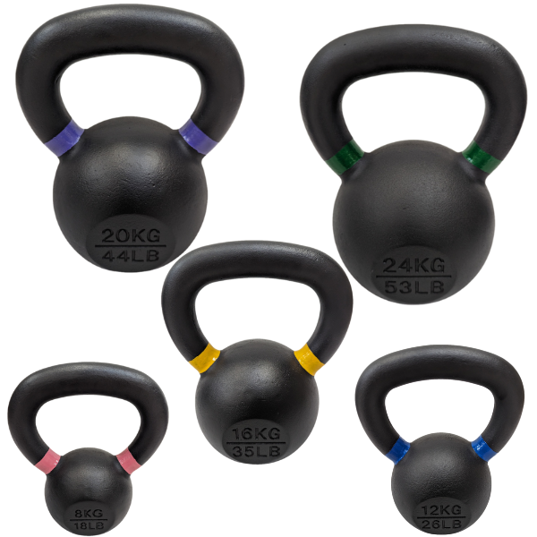 Kettlebell Set - Small