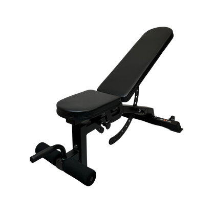 Adjustable Decline And Incline Weight Bench