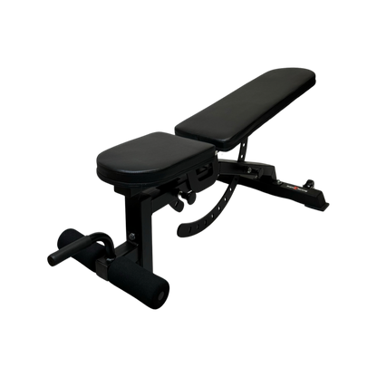 Adjustable Decline And Incline Weight Bench