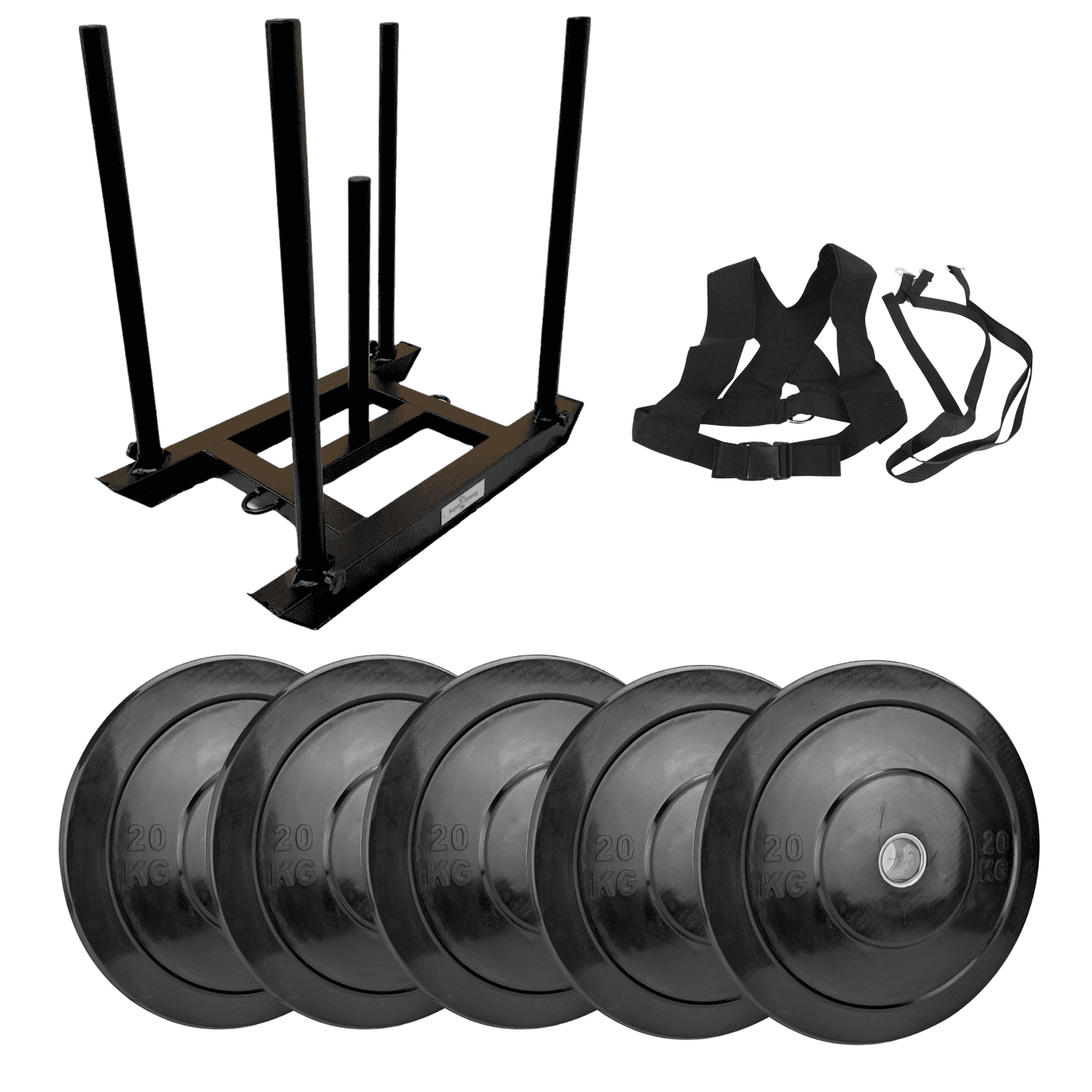 Weight Sled