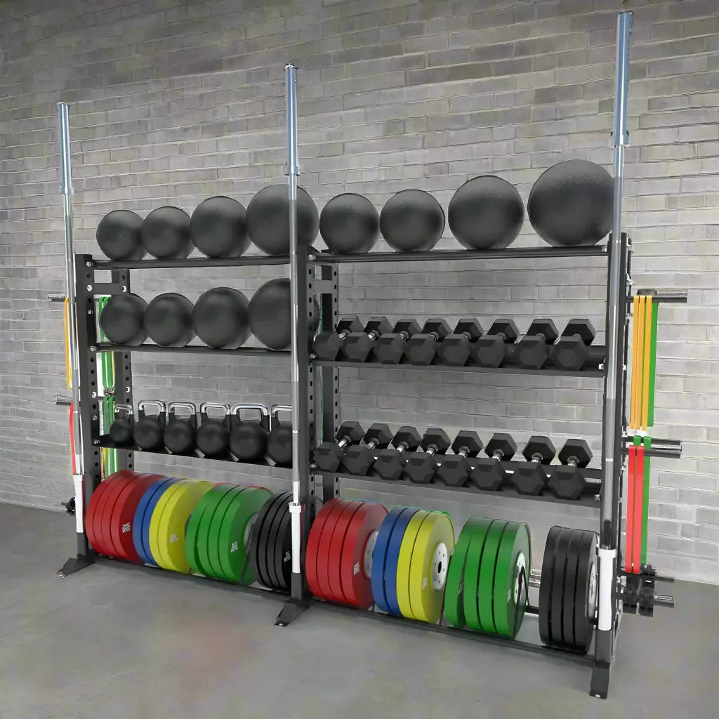 Gym Storage racks