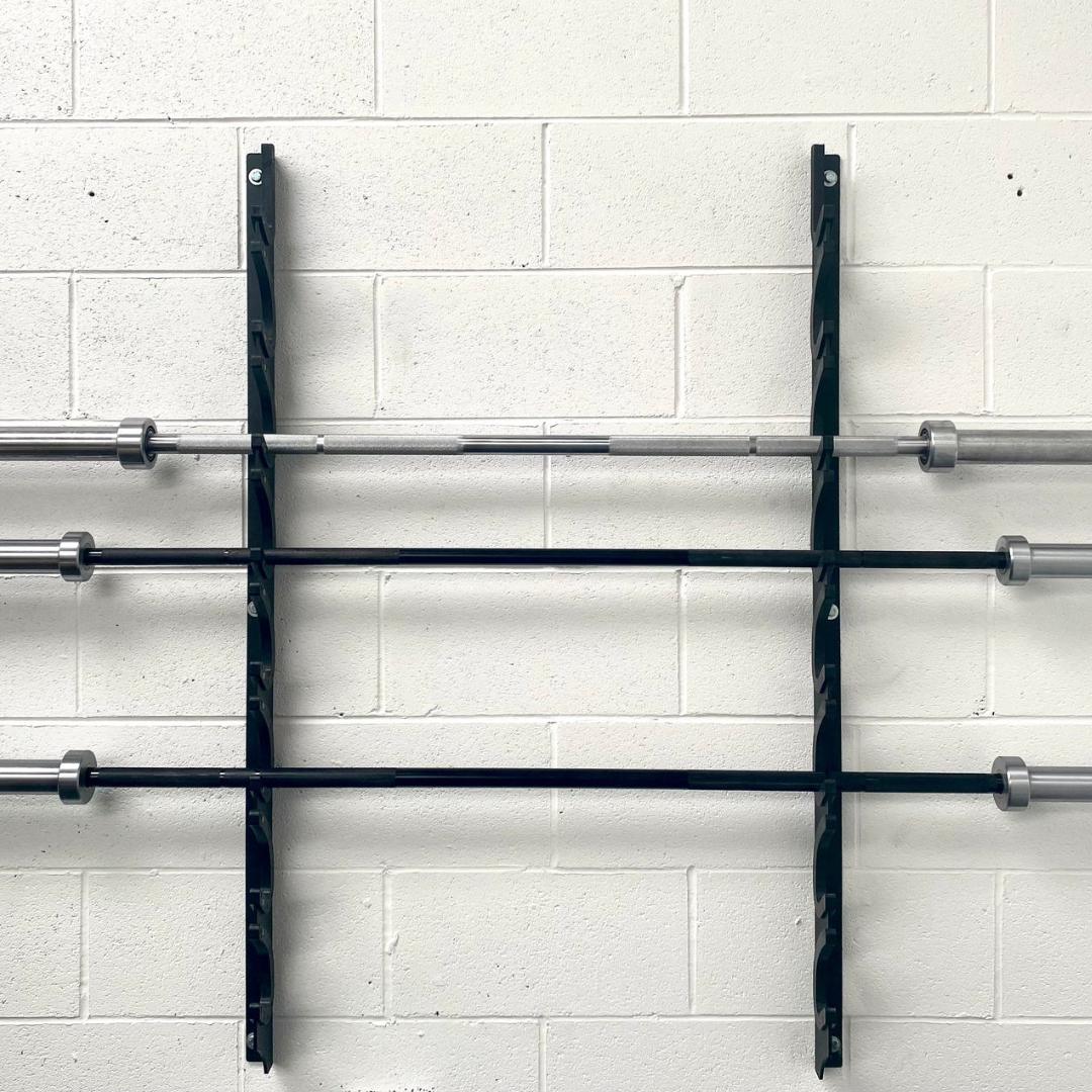 Barbell Shelf