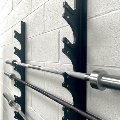 Barbell Shelf