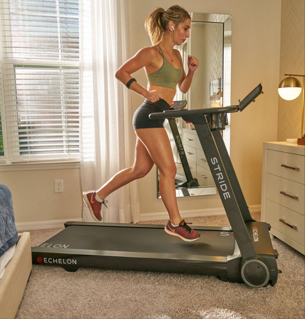 Echelon Stride Smart Treadmill