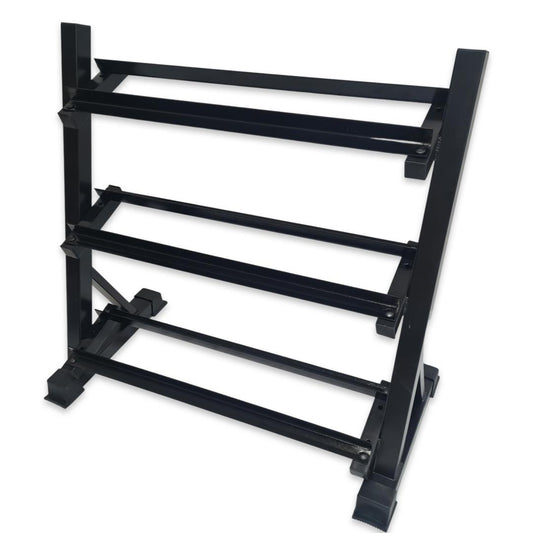 Hex Dumbbell Racks 2 Tier/3 Tier