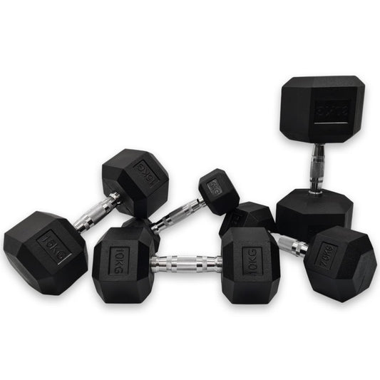 Hex Dumbbells