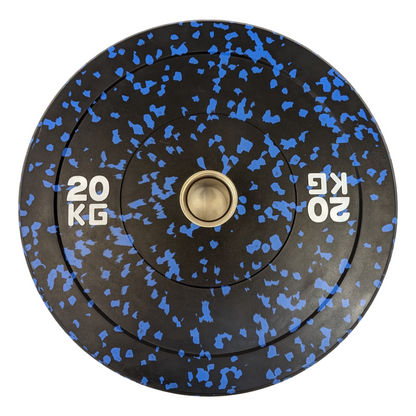 Bumper Plates - Flecked