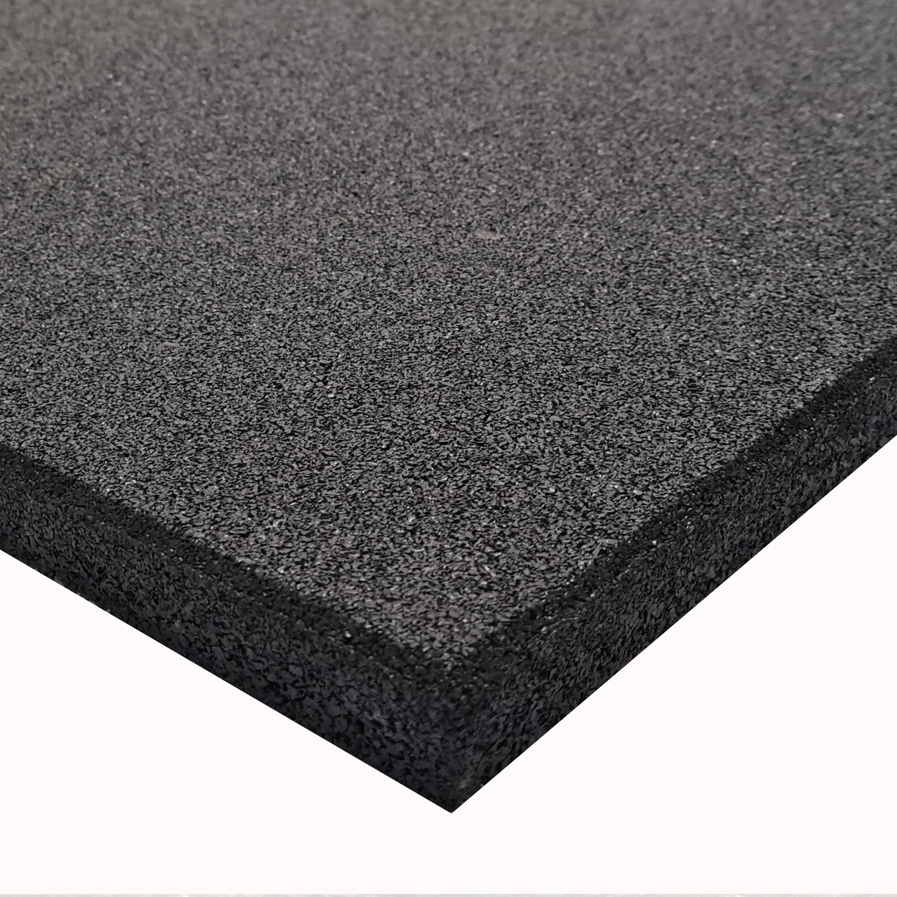 30mm Gym Floor Mats 100cm x 100cm Sprung Pro