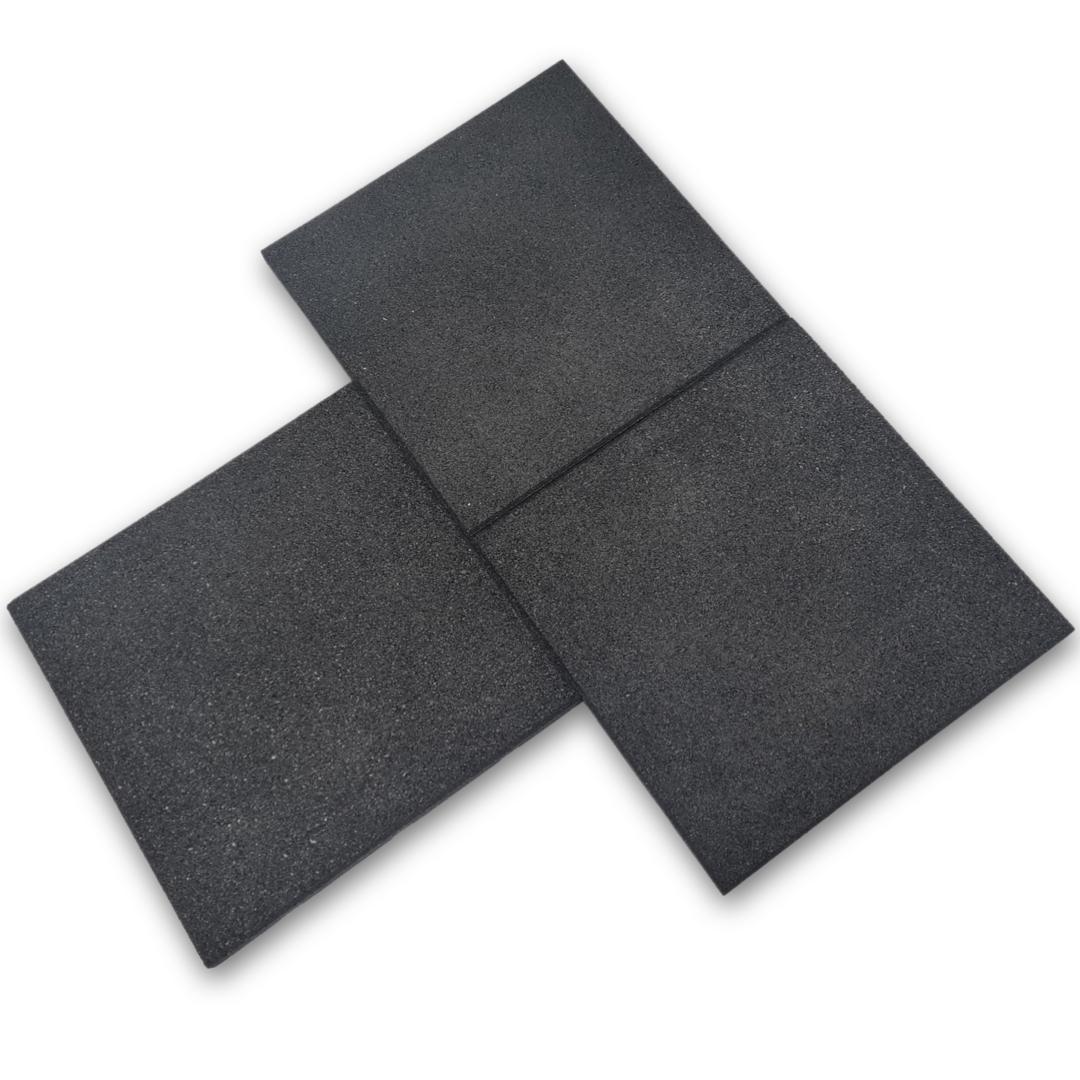 30mm High Impact 50cm x 50cm INDOOR/OUTDOOR Mats in 3 Colours