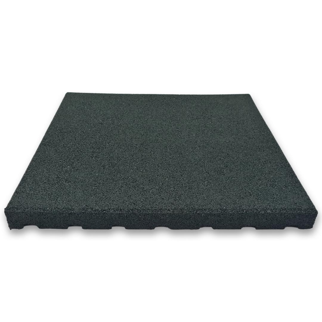 40mm High Impact 50cm x 50cm Indoor/Outdoor Mats In 3 Colours