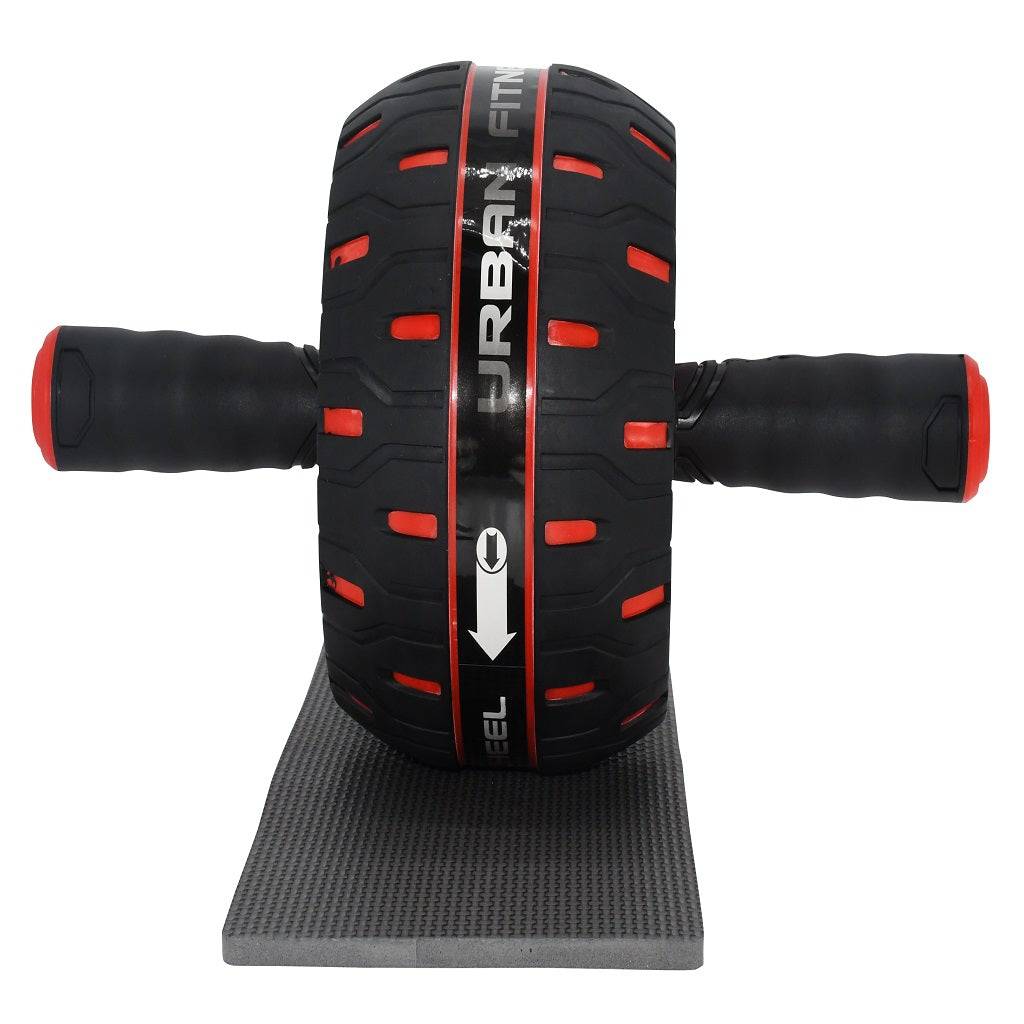 Rebound Ab Exercise Roller Wheel