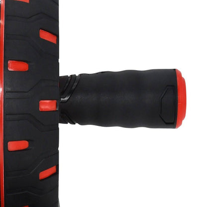 Rebound Ab Exercise Roller Wheel